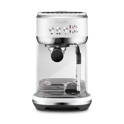 Breville Bambino Plus Automatic Espresso Machine, Sea Salt #BES500SST1BCA1
