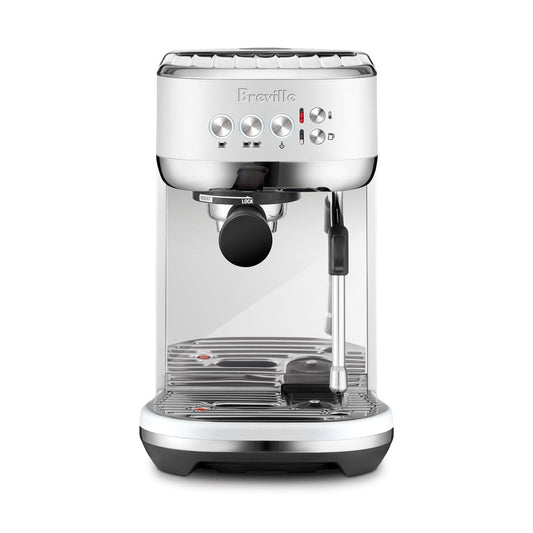 Breville Bambino Plus Espresso Machine — Sea Salt