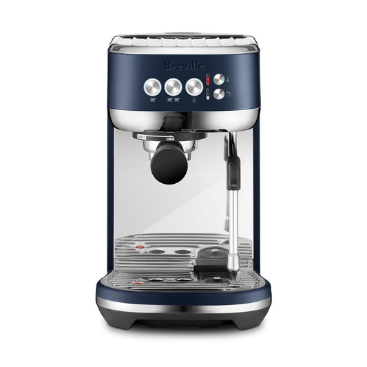 Breville Bambino Plus Espresso Machine — Damson Blue