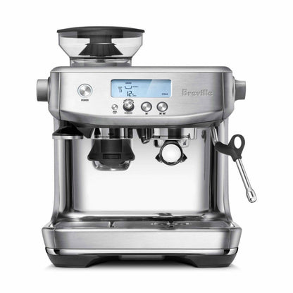 Breville Barista Pro Espresso Machine #BES878BSS