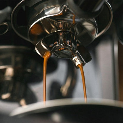 Breville Barista Touch Automatic Espresso Machine, Black Truffle #BES880BTR1BCA1