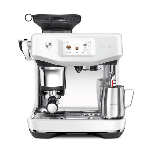 Breville Barista Touch Impress Espresso Machine — Sea Salt
