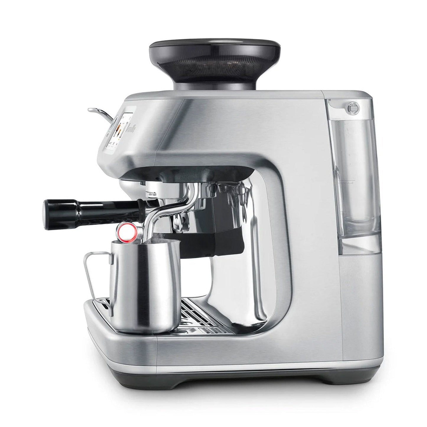 Breville Barista Touch Impress Automatic Espresso Machine #BES881BSS