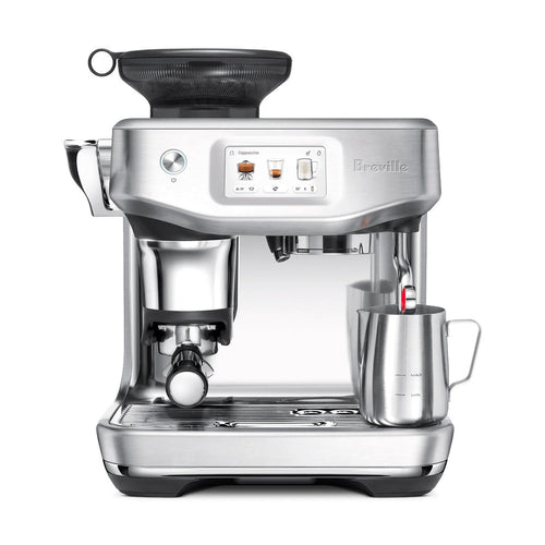Breville Barista Touch Impress Automatic Espresso Machine #BES881BSS