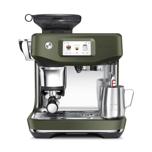 Breville Barista Touch Impress Espresso Machine — Olive Tapenade
