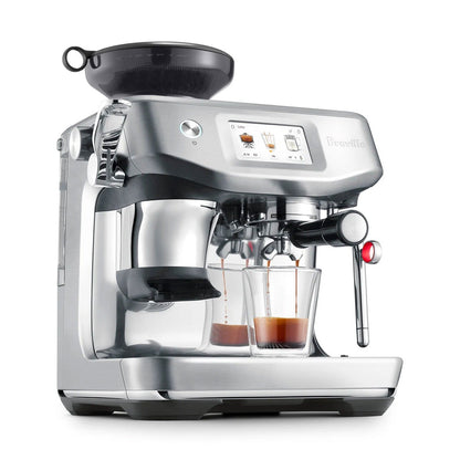 Breville Barista Touch Impress Automatic Espresso Machine #BES881BSS
