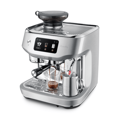 Breville Oracle Dual Boiler Espresso Machine, Stainless Steel #BES995BSS1BNA1