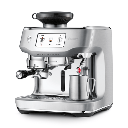 Breville Oracle Dual Boiler Espresso Machine, Stainless Steel #BES995BSS1BNA1