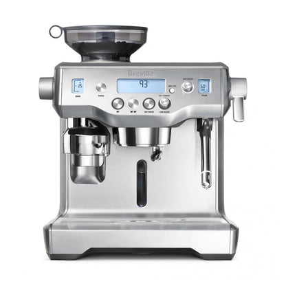 Breville Oracle Espresso Machine #BES980BSS1BCA1