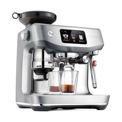 Breville Oracle Jet Espresso Machine, Stainless Steel #BES985BSS
