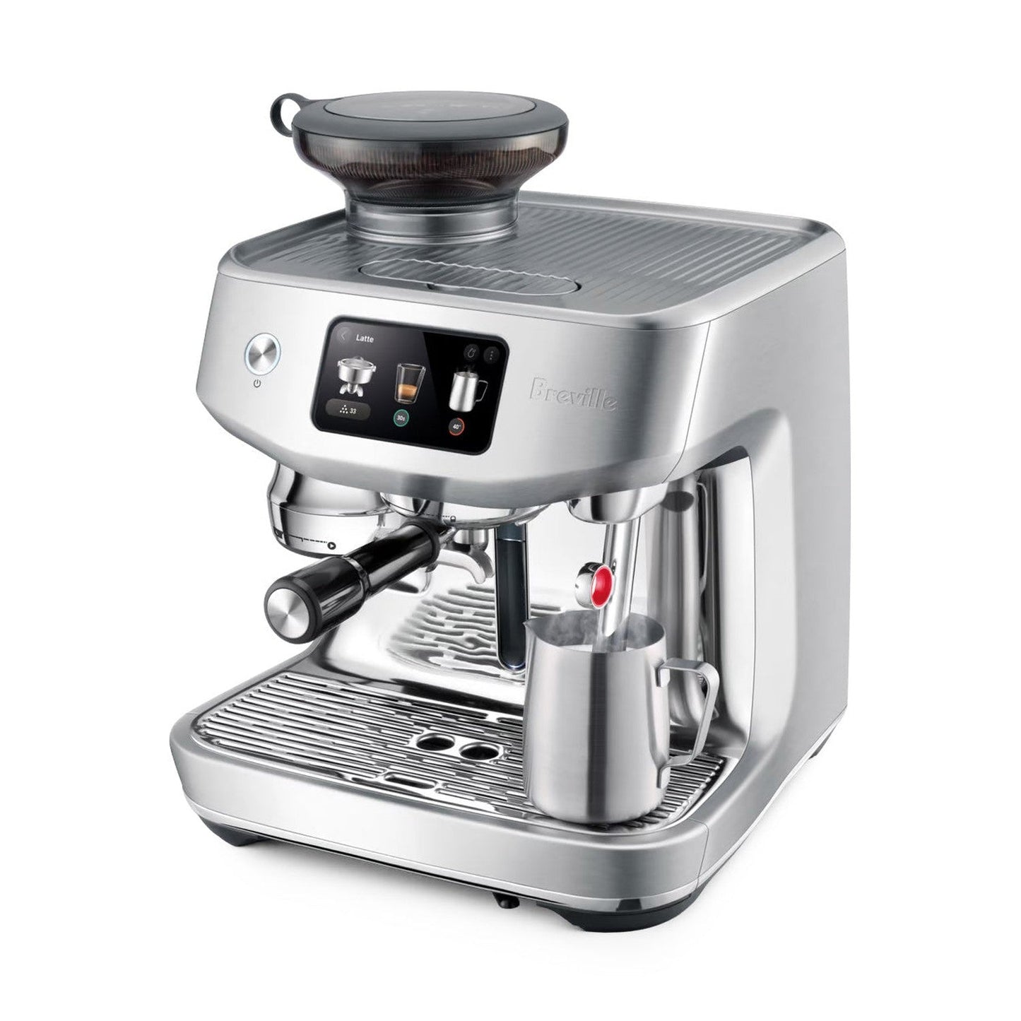 Breville Oracle Jet Espresso Machine, Stainless Steel #BES985BSS