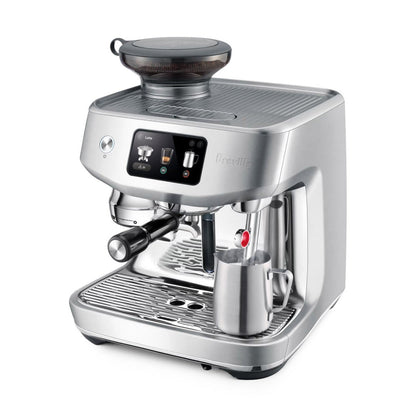 Breville Oracle Jet Espresso Machine, Stainless Steel #BES985BSS