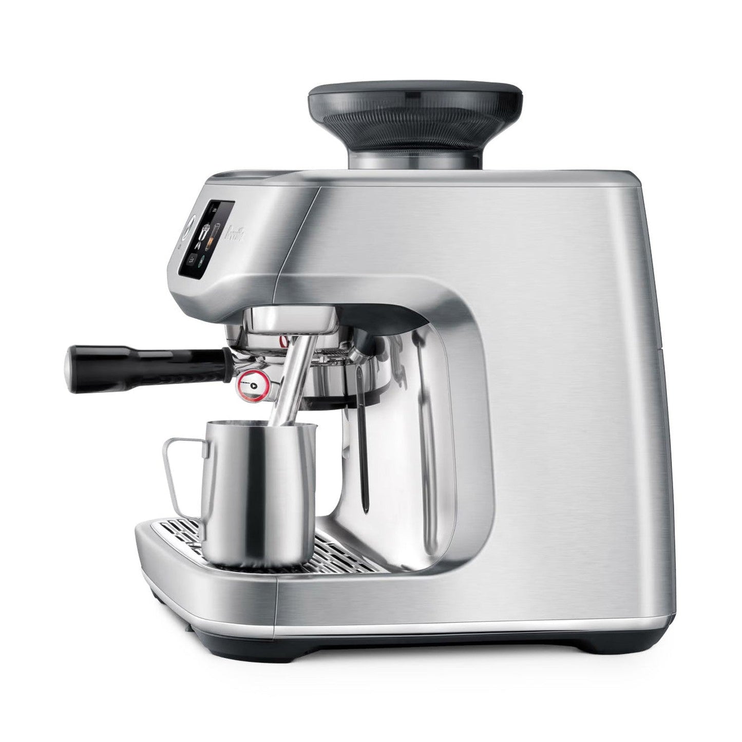 Breville Oracle Jet Espresso Machine, Stainless Steel #BES985BSS