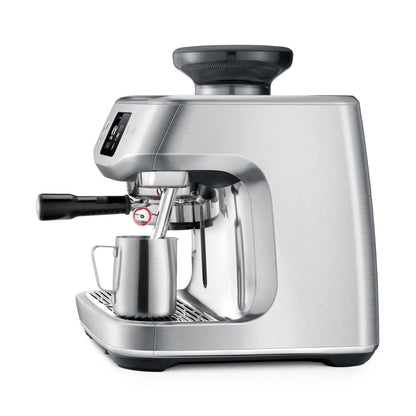 Breville Oracle Jet Espresso Machine, Stainless Steel #BES985BSS