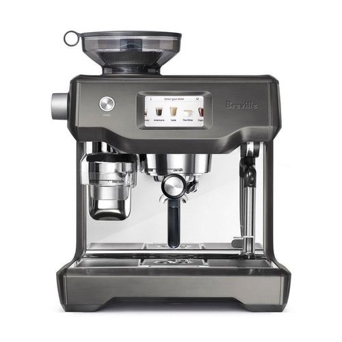 Breville Oracle Touch Espresso Machine, Black Stainless Steel #BES990BST1BCA1