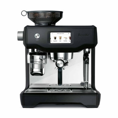 Breville Oracle Touch Espresso Machine, Black Truffle #BES990BTR1BCA1