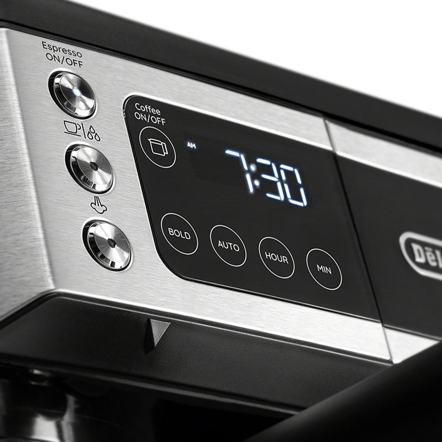 DeLonghi All-In-One Coffee & Espresso Maker #COM532M
