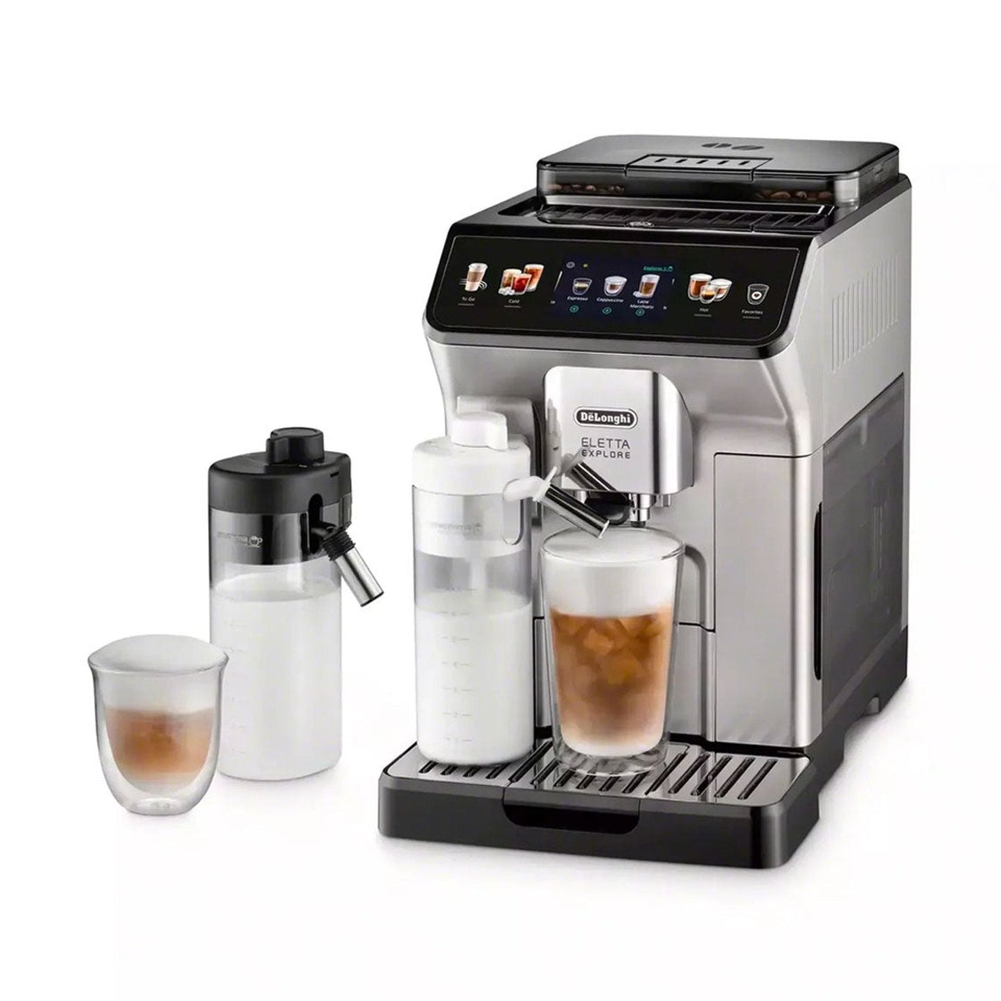 DeLonghi Eletta Explore Espresso Machine #ECAM45086S