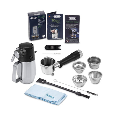 DeLonghi La Specialista Maestro Semi-Automatic Espresso Machine #EC9885M