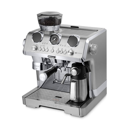 DeLonghi La Specialista Maestro Semi-Automatic Espresso Machine #EC9885M