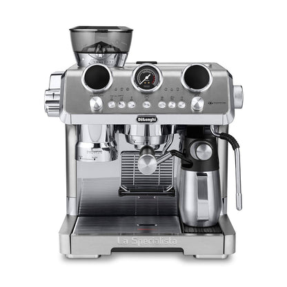 DeLonghi La Specialista Maestro Semi-Automatic Espresso Machine #EC9885M