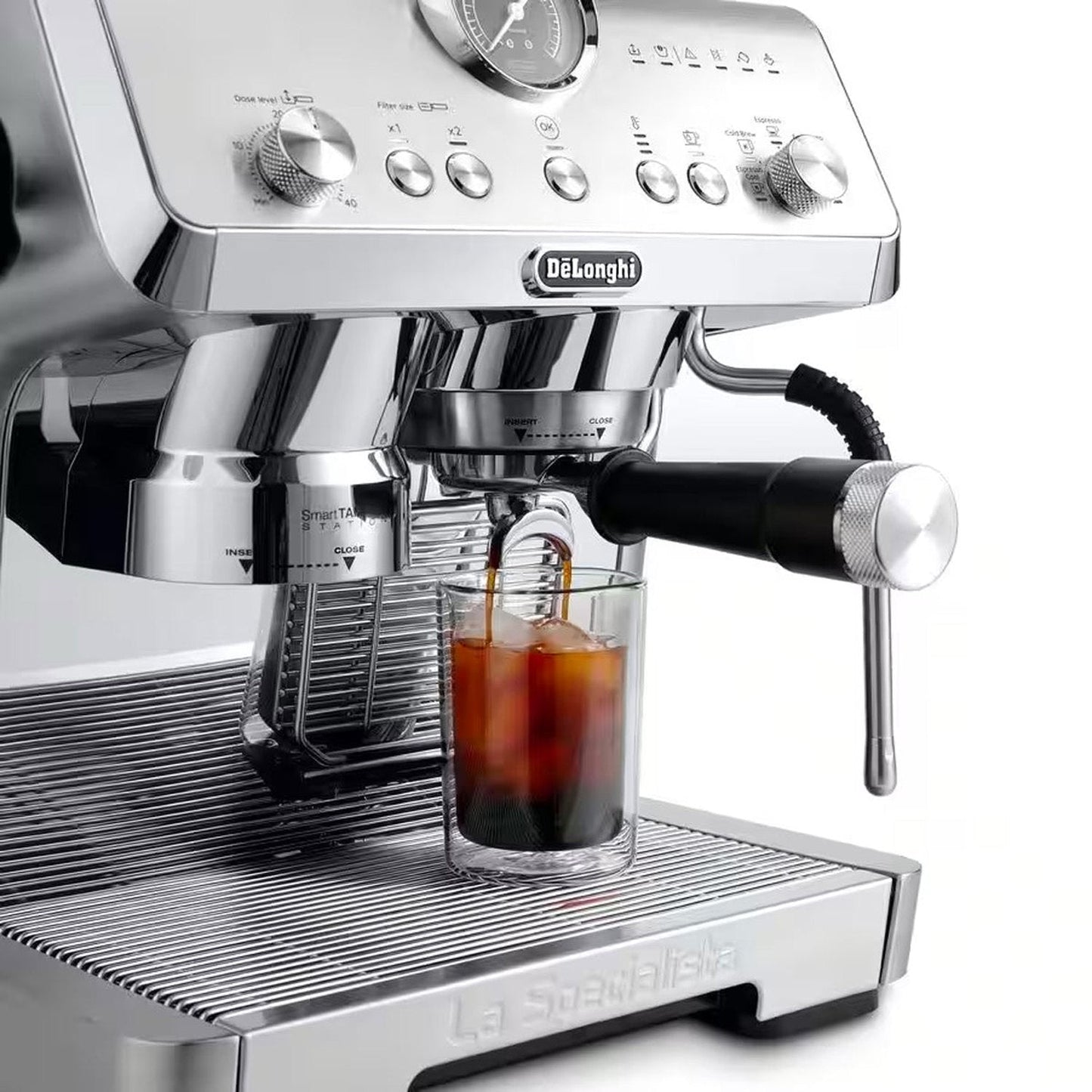 DeLonghi La Specialista Opera Espresso Machine #EC9555M