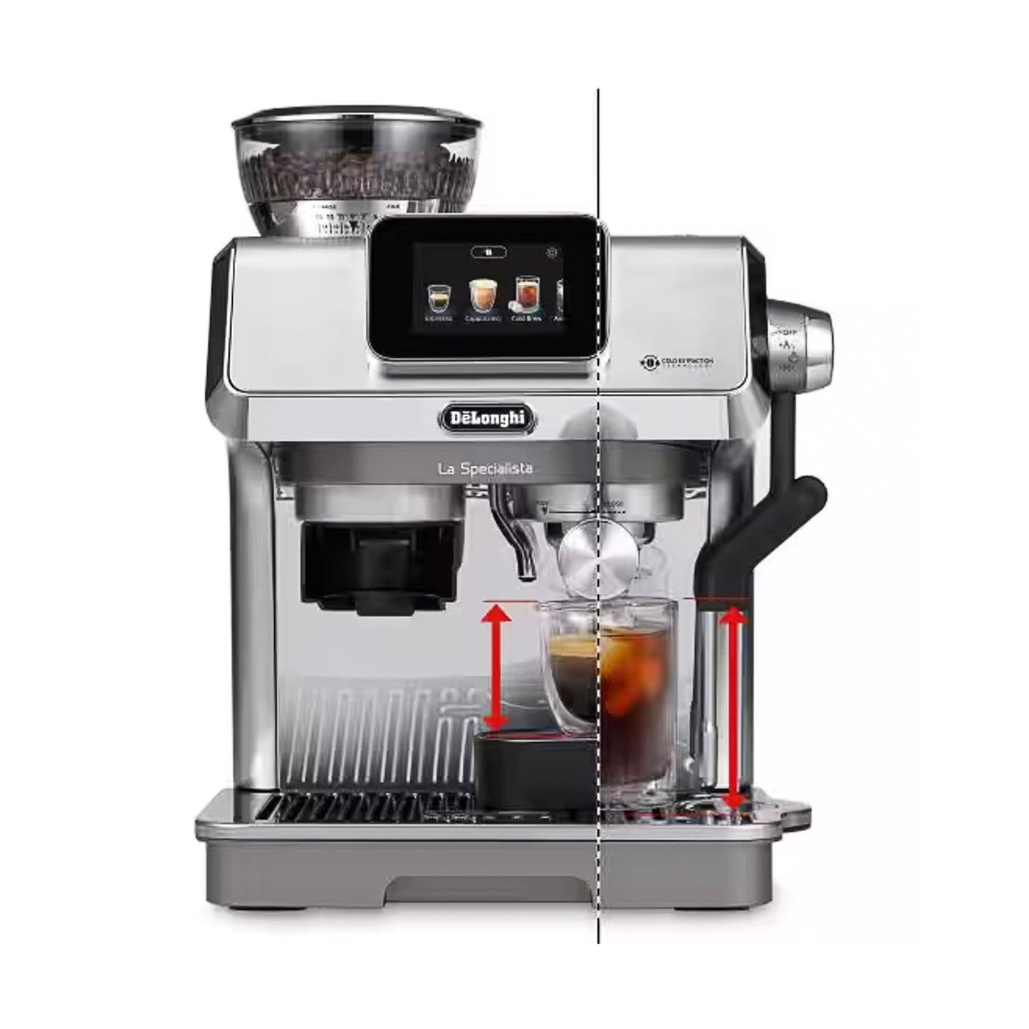 DeLonghi La Specialista Touch #EC9455M