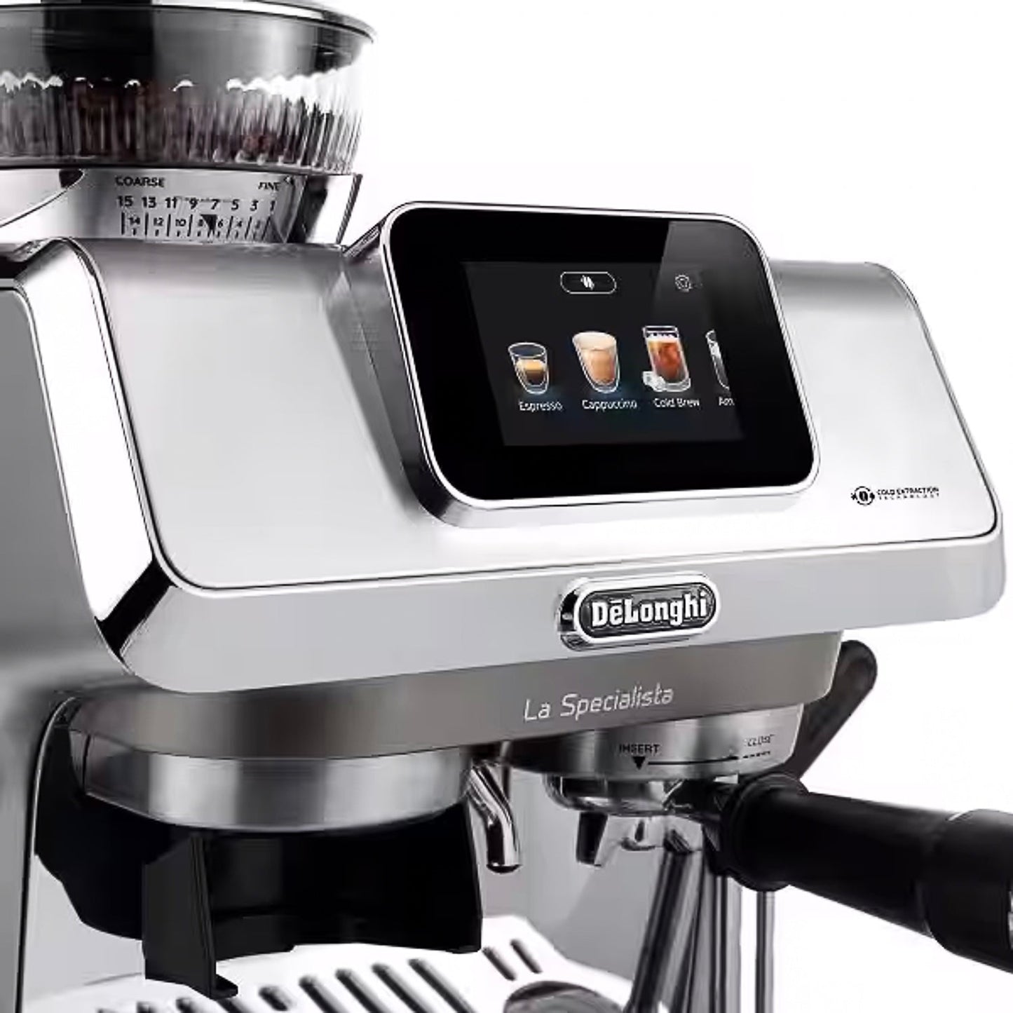DeLonghi La Specialista Touch #EC9455M