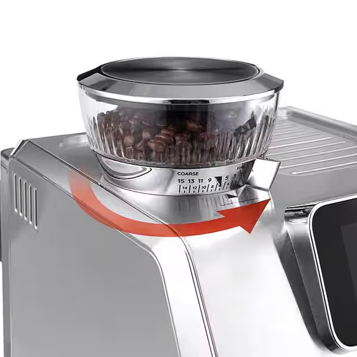 DeLonghi La Specialista Touch #EC9455M