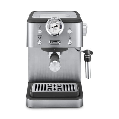 Delonghi Classic Espresso Machine, Metal #EM450M