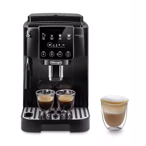 Delonghi Magnifica Start Espresso Machine, Black #ECAM22022B