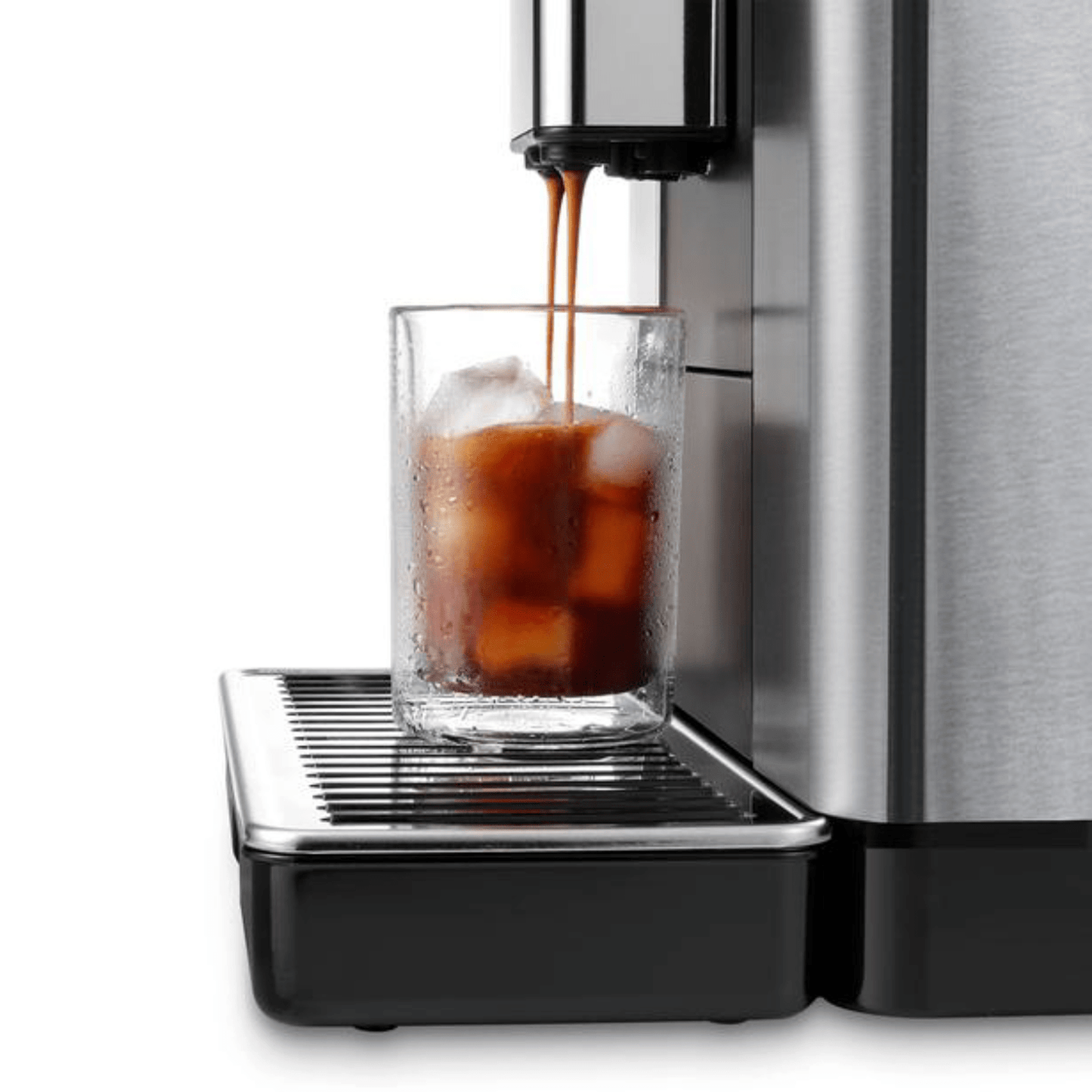 Delonghi PrimaDonna Aromatic Automatic Espresso Machine #ECAM63075TM