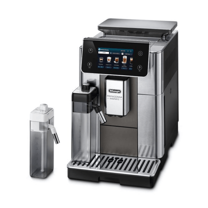 Delonghi PrimaDonna Aromatic Automatic Espresso Machine #ECAM63075TM