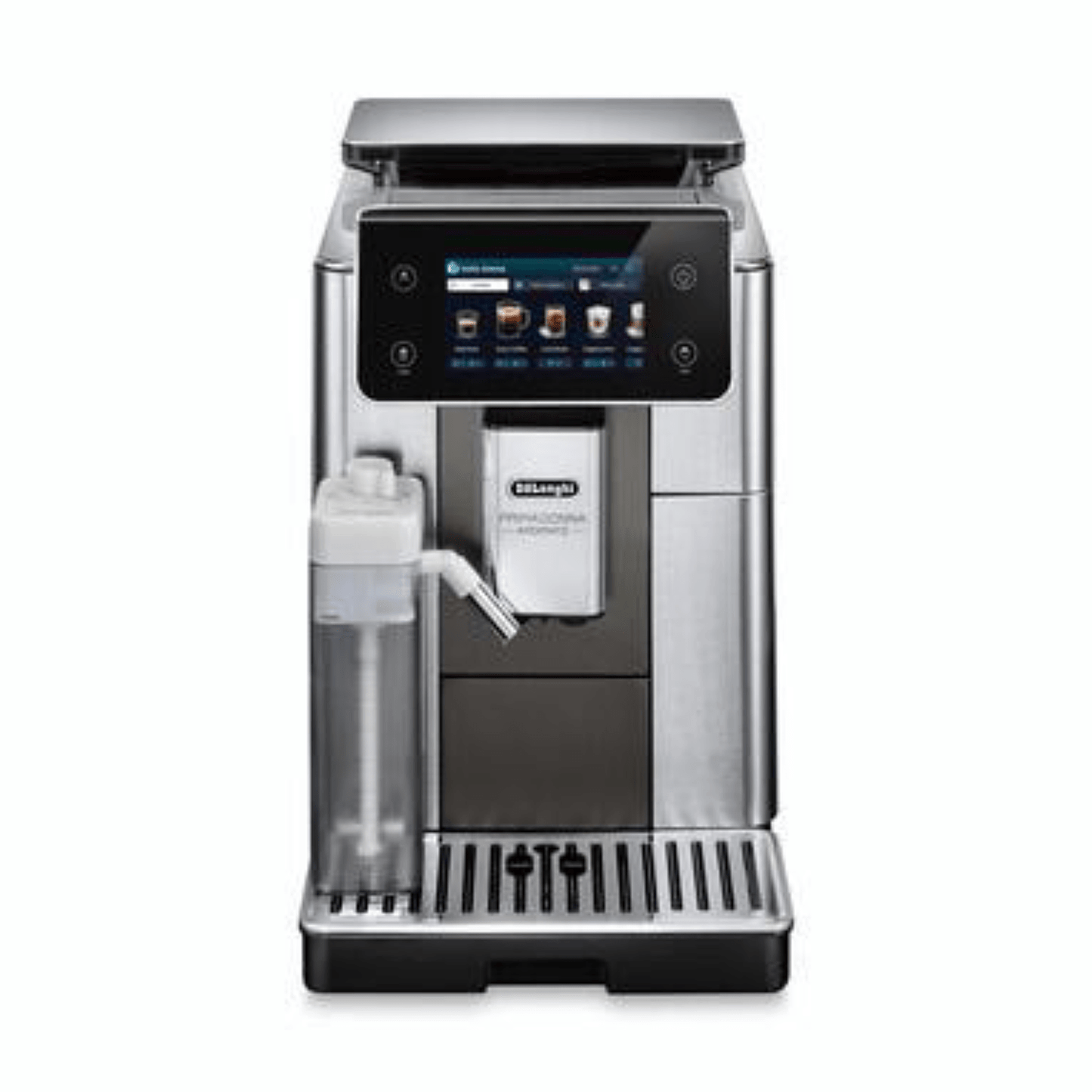 Delonghi PrimaDonna Aromatic Automatic Espresso Machine #ECAM63075TM