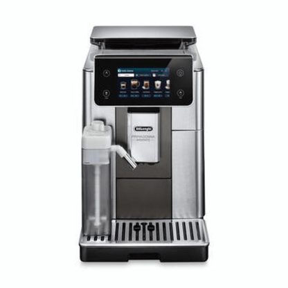 Delonghi PrimaDonna Aromatic Automatic Espresso Machine #ECAM63075TM