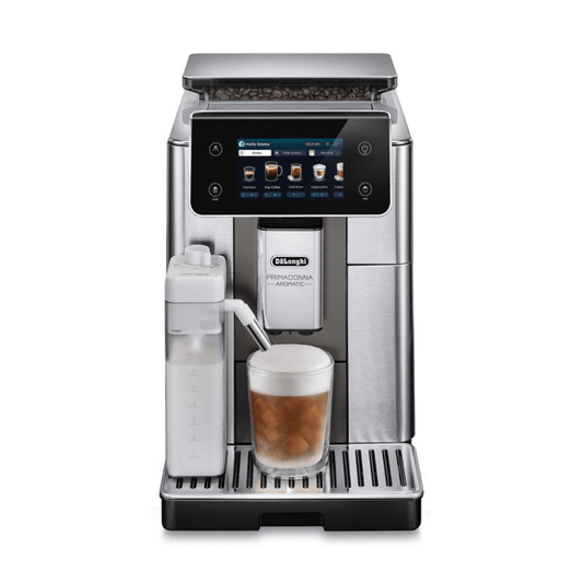 De'Longhi PrimaDonna Aromatic Automatic Espresso Machine