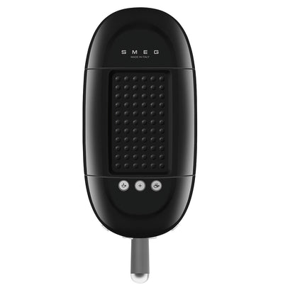 Smeg Espresso Machine With No Milk Wand - Black #ECF00BLUS