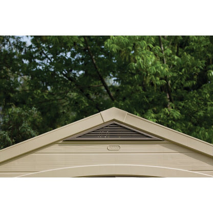 Keter Factor 8 x 6 FT Strong Storage Shed