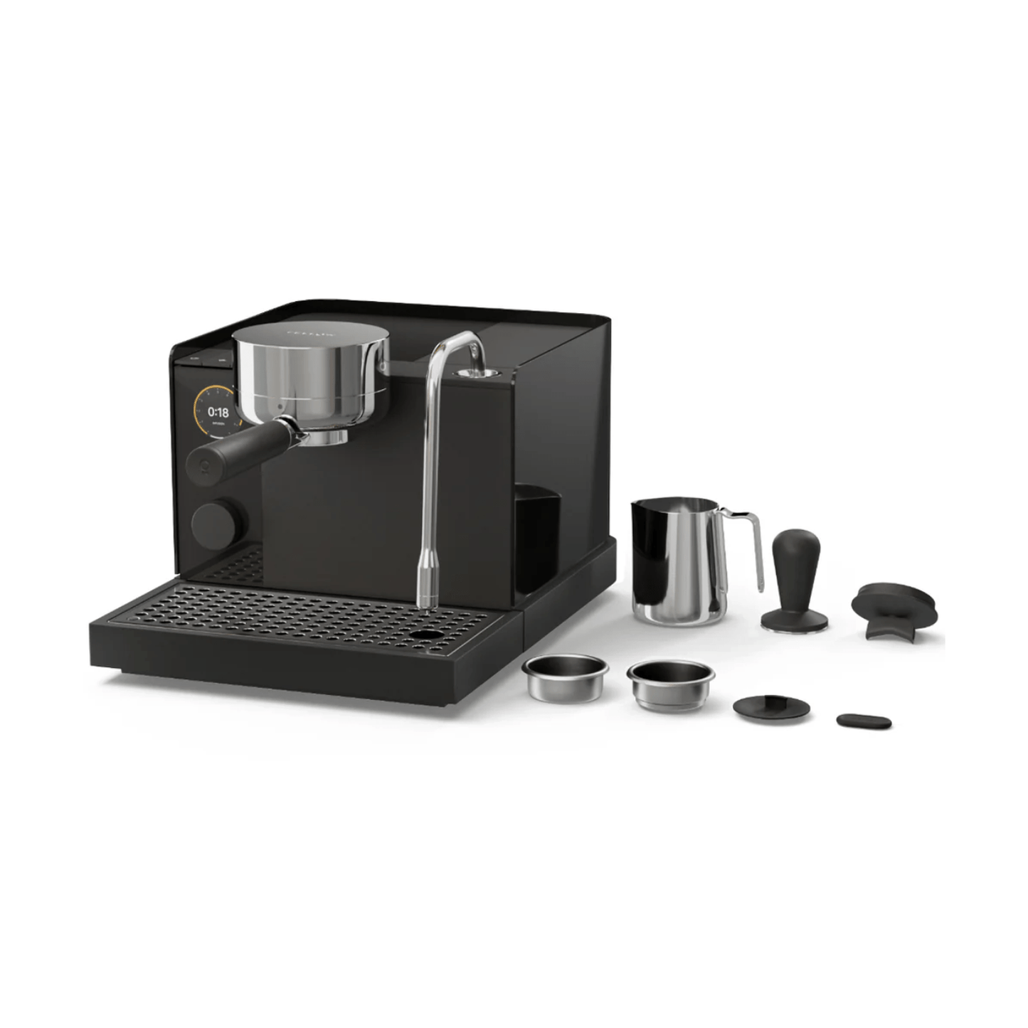 Fellow Series 1 Espresso Machine, Black
