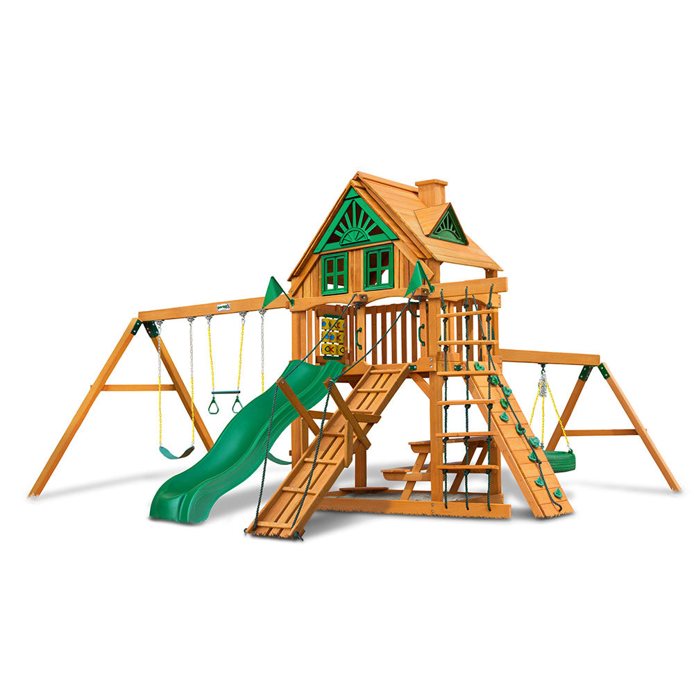 Frontier Swing Set