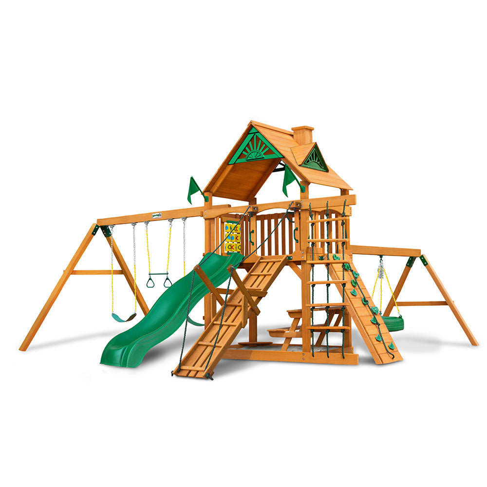 Frontier Swing Set