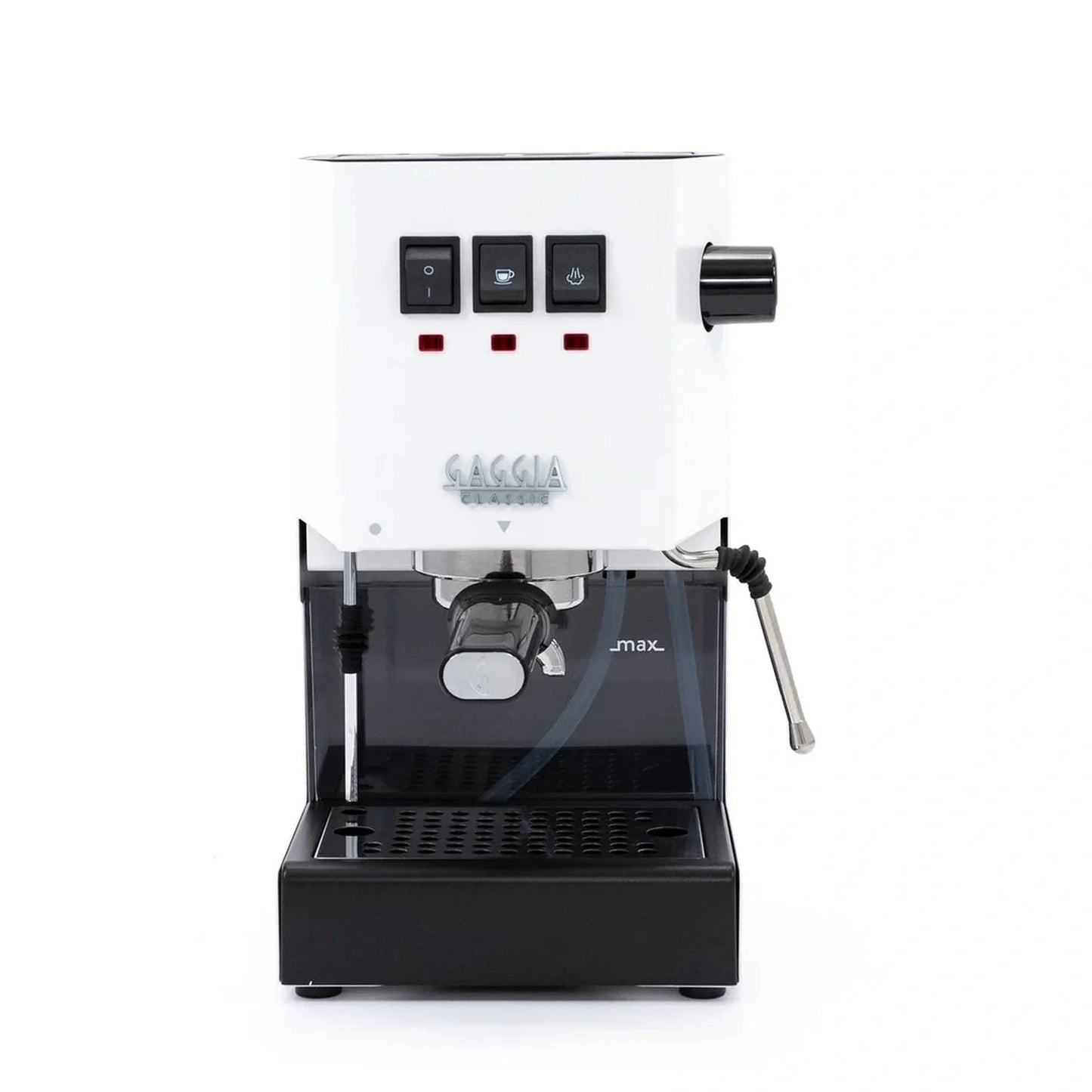 Gaggia Classic Pro E24 Espresso Machine, Polar White