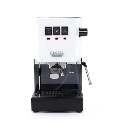 Gaggia Classic Pro E24 Espresso Machine, Polar White