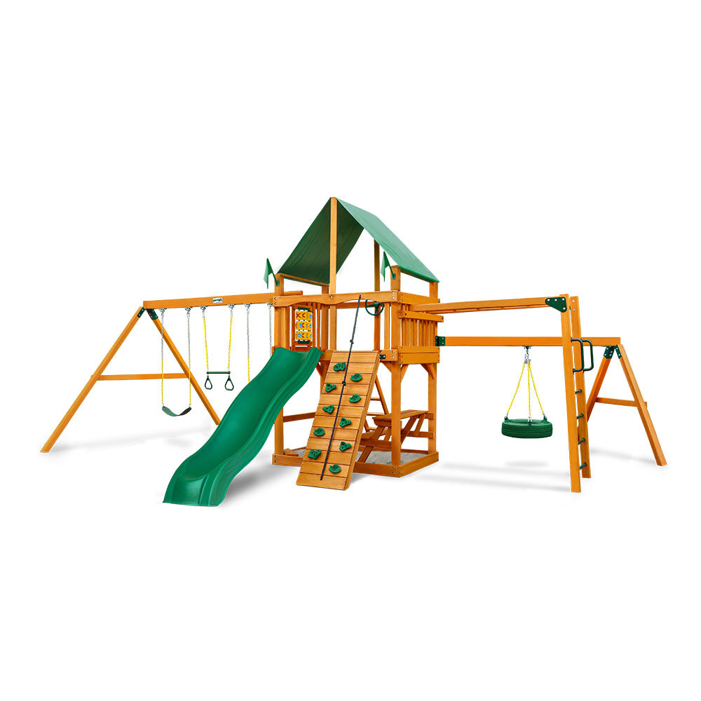 Homestead Swing Set