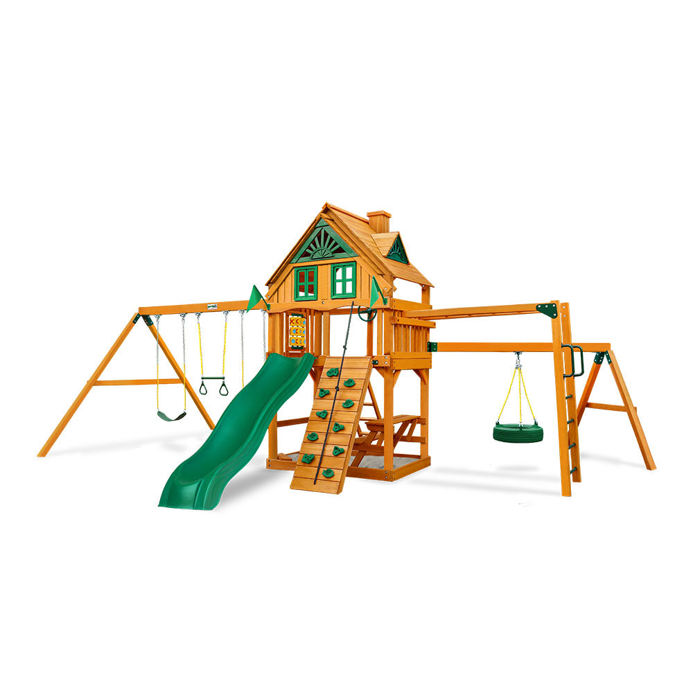 Homestead Swing Set