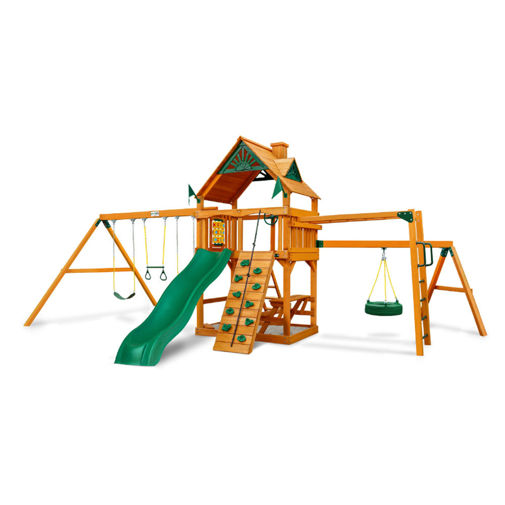 Homestead Swing Set
