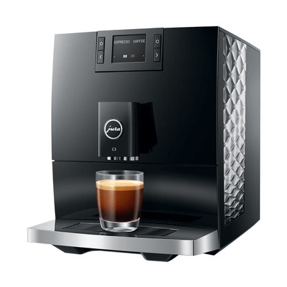 Jura C3 Automatic Espresso Machine, Piano Black #15711