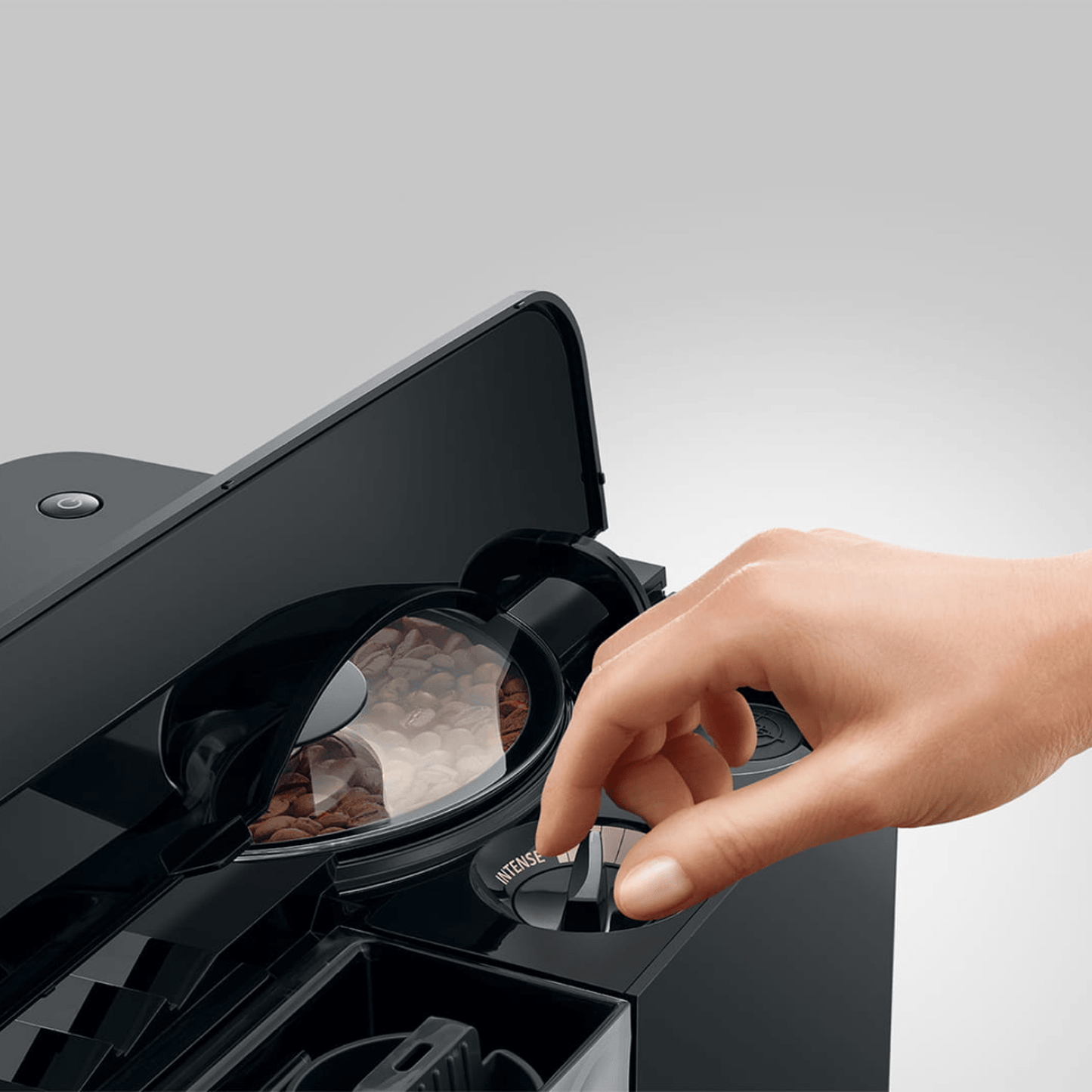 Jura C3 Automatic Espresso Machine, Piano Black #15711