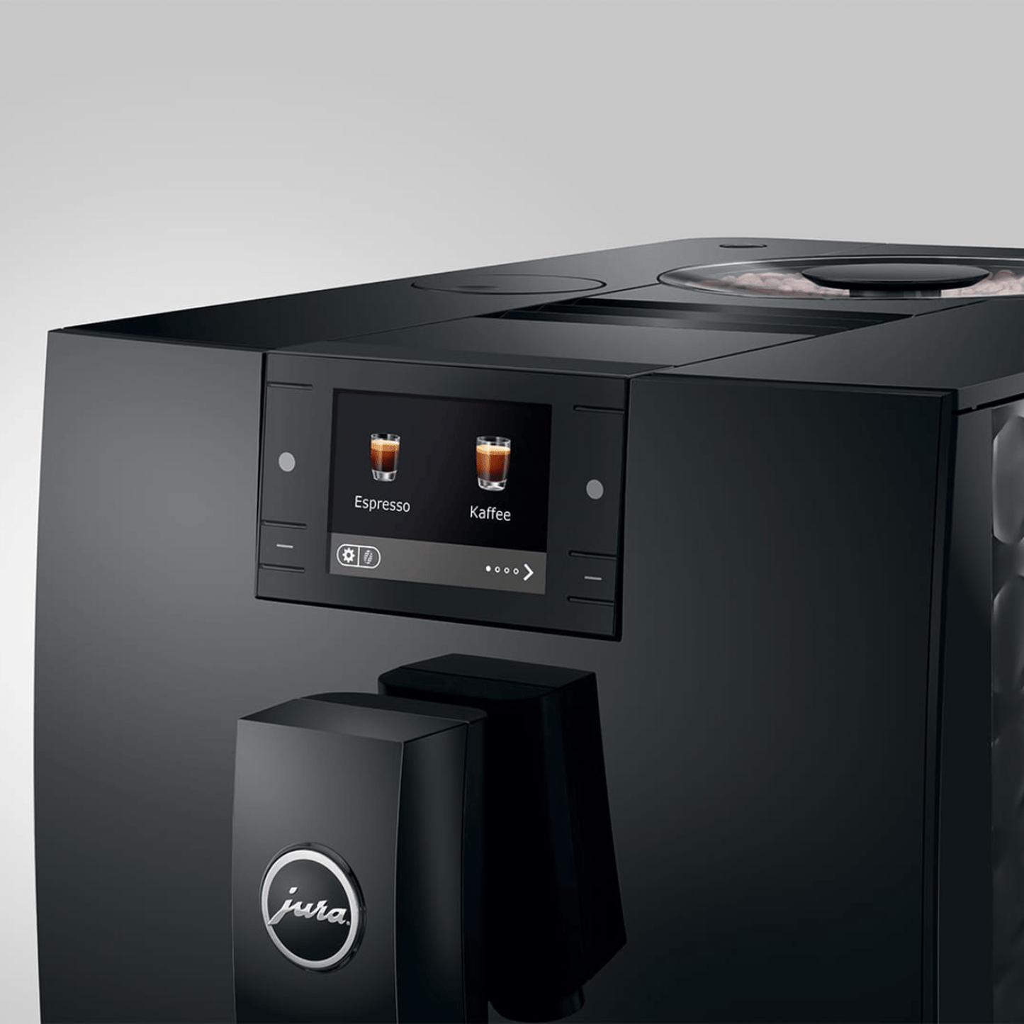 Jura C9 Automatic Espresso Machine, Piano Black #15739