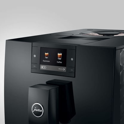 Jura C9 Automatic Espresso Machine, Piano Black #15739